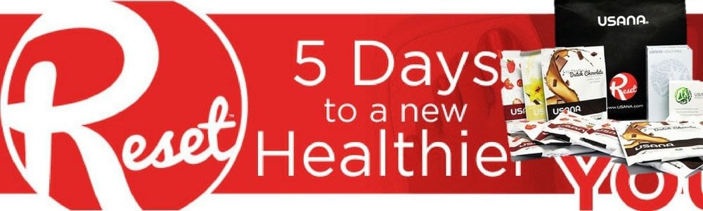 usana 5 day reset program usana 5 day reset program