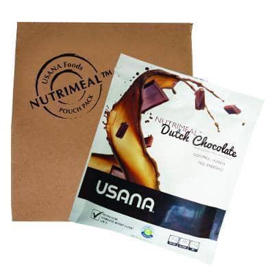 usana nutrimeal single serving dutch chocolate